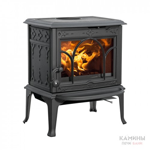 Чугунная печь камин Jotul F 100 ECO.2 LL BP