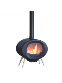 Печь-камин Cheminees Philippe Bilby