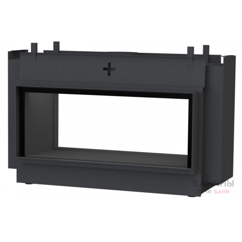 Газовый камин BRUNNER Tunnel Architektur 40/100