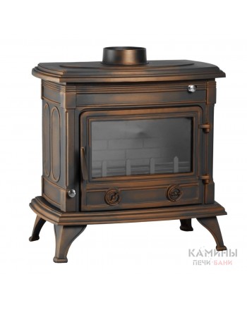 Печь Nordflam Asti Patyne