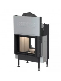 Топка-камин Brunner BKH 5.0 Tunnel 42-50 ST-DT