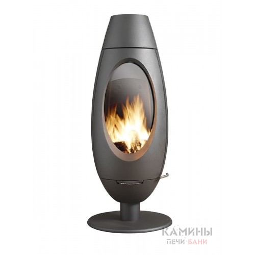 Чугунная печь-камин Invicta ODE (Ove)