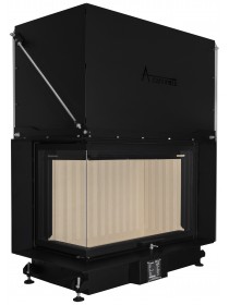 Каминная топка A.caminetti QUATTRO 90 L