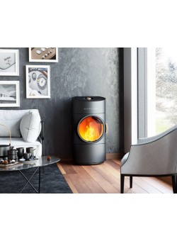 Пеллетный камин Austroflamm Clou Compact Pellet