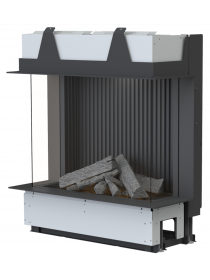 Газовый камин Panorama BKG 70-25-90-25