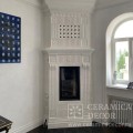 Угловой камин Бристоль топка Schmidt Lina 5580H 2457