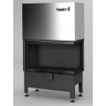 Каминная топка Heatro 69PH black