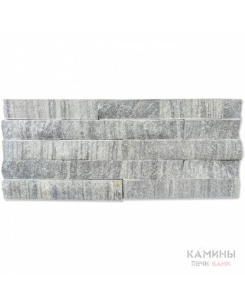 Плитка из "Мрамора" (кристал) рваный камень