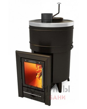 Печь Скоропарка 2017 Inox