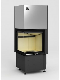 Каминная топка Hajduk Smart 2LTh