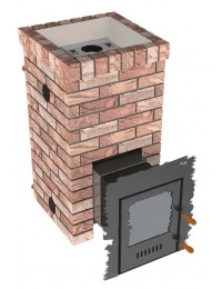 Печь Grill'D Retro World Long