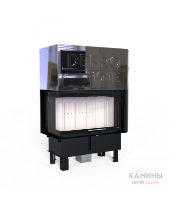 Каминная топка DEFRO HOME INTRA ME BL G