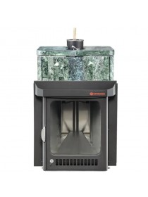 Печь Ферингер Квадра Жадеит наборный