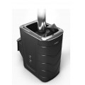  Дровяная печь для бани Термофор Гейзер 2014 Carbon, Inox