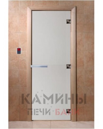 Дверь Doorwood сатин 8 мм
