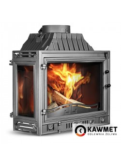 Каминная топка KAWMET W4 LB с левым боковым стеклом 14.5 kW
