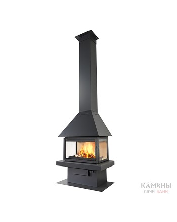 Печь камин LL Calor LL-15 A