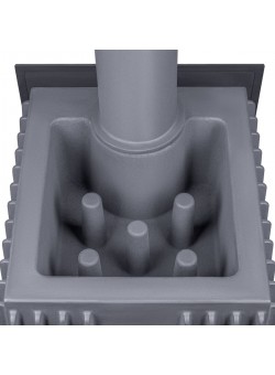 Печь GFS Гефест Гром 50 (П2)