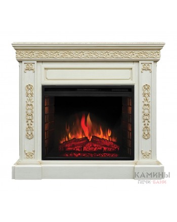Электрокамин RealFlame Ekaterina WT c Epsilon 26 S IR