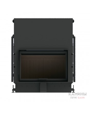 Каминная топка A.caminetti FLAT 90x50 ECO