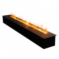 Электроочаг RealFlame Line 150 3D Matte Black Электроочаг RealFlame Line 150 3D Matte Black
