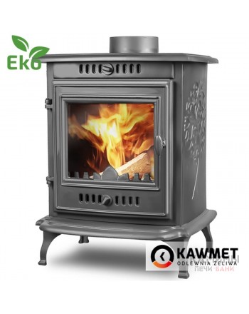 Чугунная печь KAWMET P10 6.8 kW EKO