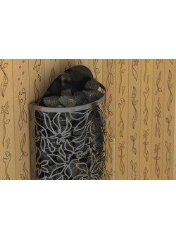 Электрическая печь SAWO DRAGONFIRE, Heaterking 21 кВт (пристенная)