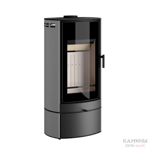 Печь-камин Hajduk ARCO F3 серый Печь-камин Hajduk ARCO F3 серый
