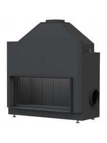 Топка-камин Brunner Urfeuer 50/110 прямой