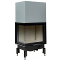 Каминная топка Austroflamm 69x49x57 S 2.0 Left