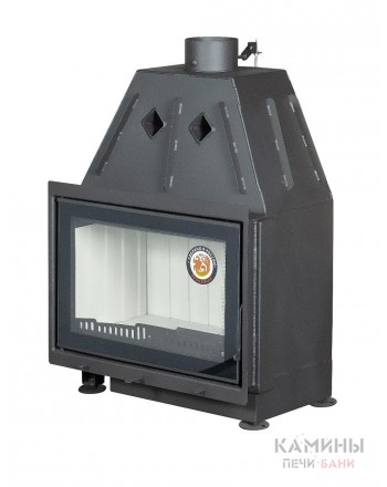 Каминная топка Экокамин Альфа 700-150