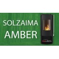 Печь-камин Solzaima Amber Печь-камин Solzaima Amber