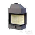 Каминная топка АСТОВ П2С 700 L/P Каминная топка АСТОВ П2С 700 L/P