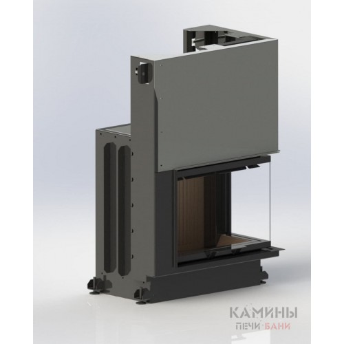 Каминная топка A.caminetti QUATTRO 90 R ECO Каминная топка A.caminetti QUATTRO 90 R ECO