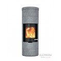 Печь-камин Skantherm MILANO STONE