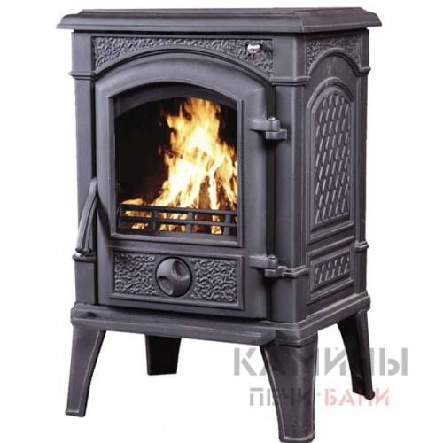 Печь-камин LK SVEN из чугуна для дома и дачи Печь-камин LK SVEN из чугуна для дома и дачи