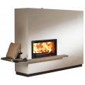 Каминная топка Austroflamm Miu Xtra Каминная топка Austroflamm Miu Xtra