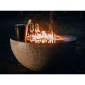 Газовый уличный камин Lunar от Rinjani