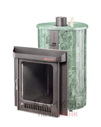 Печь для бани Ферингер Малютка Верде Гватемала наборный