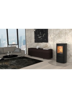 Печь-камин Lotus MONDO 3 Soapstone