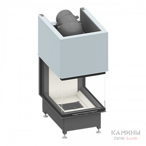 Каминная топка Schmid Ekko U 55(67)h