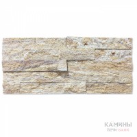 Плитка из "Травертина" рваный камень