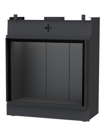 Газовый камин flach 65/80