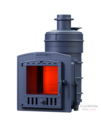 Печь Искандер ЗК 16 (П2)