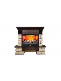 Электрокамин Kavkaz 25,5 AO c очагом FireStar 25,5 3D