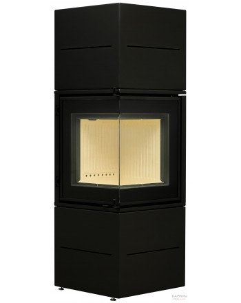 Печь-камин A.caminetti SCANDINAVIAN QUATTRO 50