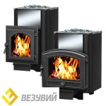 Чугунные печи Везувий Сенсация для бани Везувий