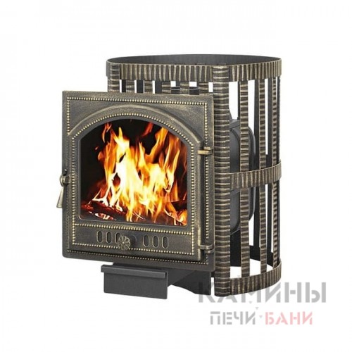  Печь Везувий Легенда Ковка 16 (205)