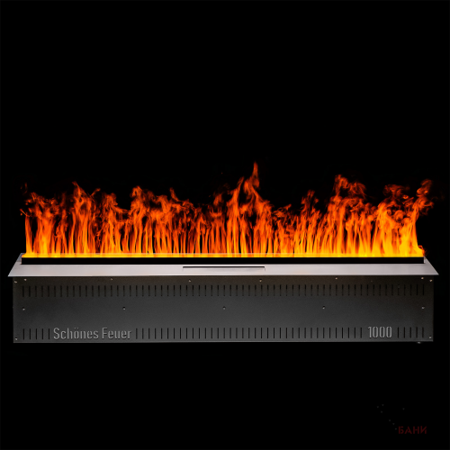Электроочаг Schones Feuer 3D FireLine 1000 Электроочаг Schones Feuer 3D FireLine 1000
