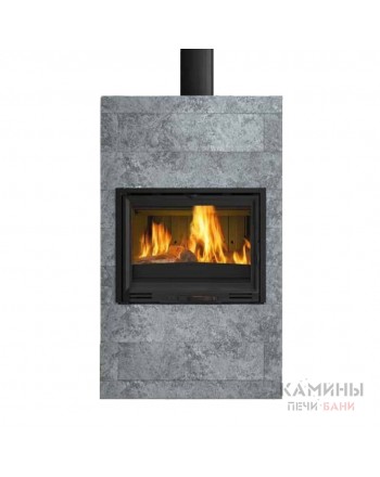 Печь-камин Cheminees Philippe Emeraude